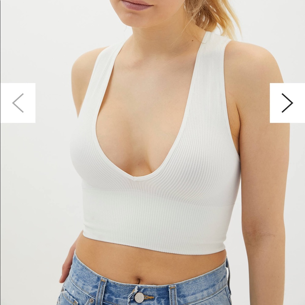 Urban Outfitters Out From Under Hailey Seamless Top